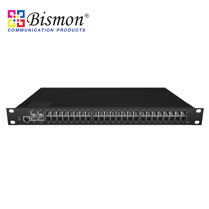 48-port-10-100-1000M-RJ45-with-4x10GBase-X-SFP-slot-uplink-Industrial-Switch-Managed-L3